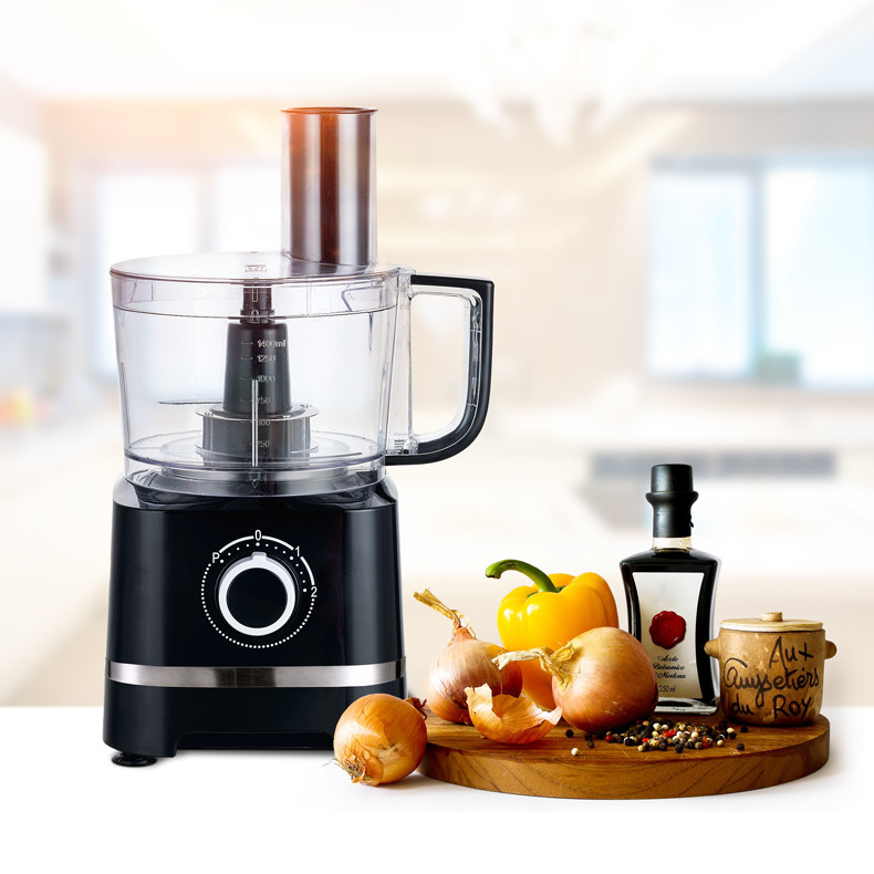 industrial juicer and cutter electric motor for european multifunction food processor