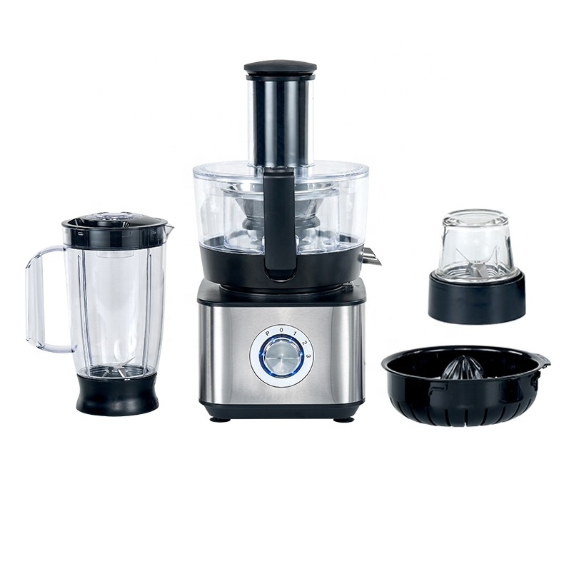 All In One Multifunctional Thermo Cooker Blender Slicer Chopper Dough Maker Robot Cooker Food Processor