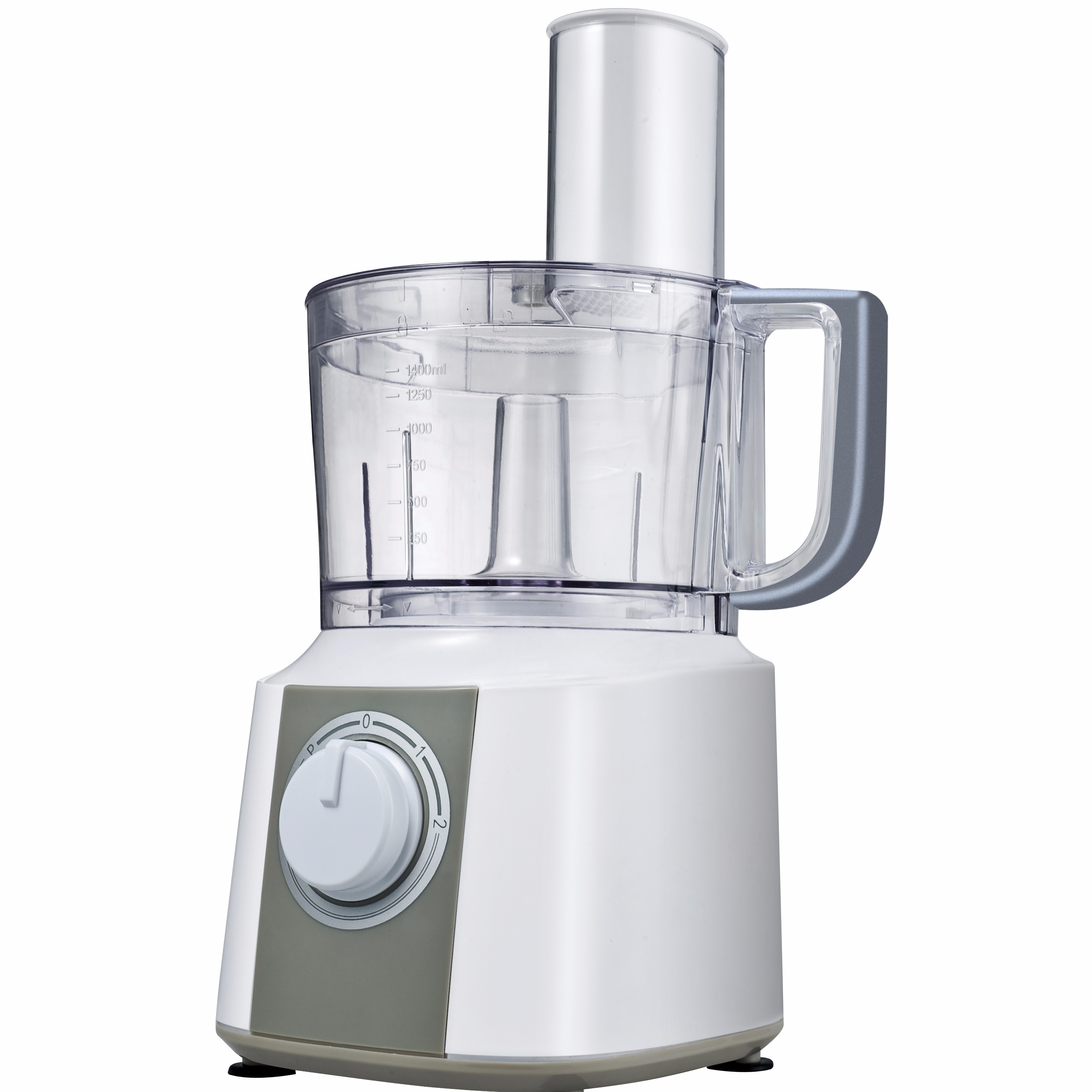 multi function electric food processor master  white/black color