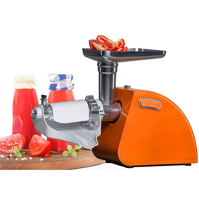 Kitchen Hachoir Electrique Cooking Chopper Meat Fufu Pounding Machine Beef Polk Fish Mincer Food Meat Grinders Machine & Slicers