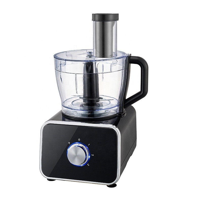 1000W 5 in 1 3.2L big size bowl new design multifunctional food processor for household appliance