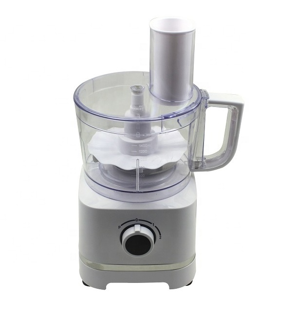 800W Hign quality multifunctional 8 in 1 food processor with various accessories easiest to clear home use