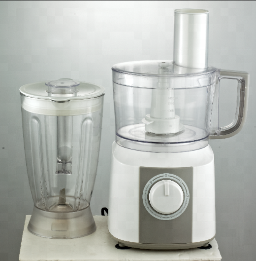 multi function electric food processor master  white/black color