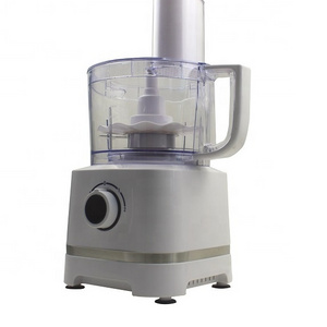 800W Hign quality multifunctional 8 in 1 food processor with various accessories easiest to clear home use