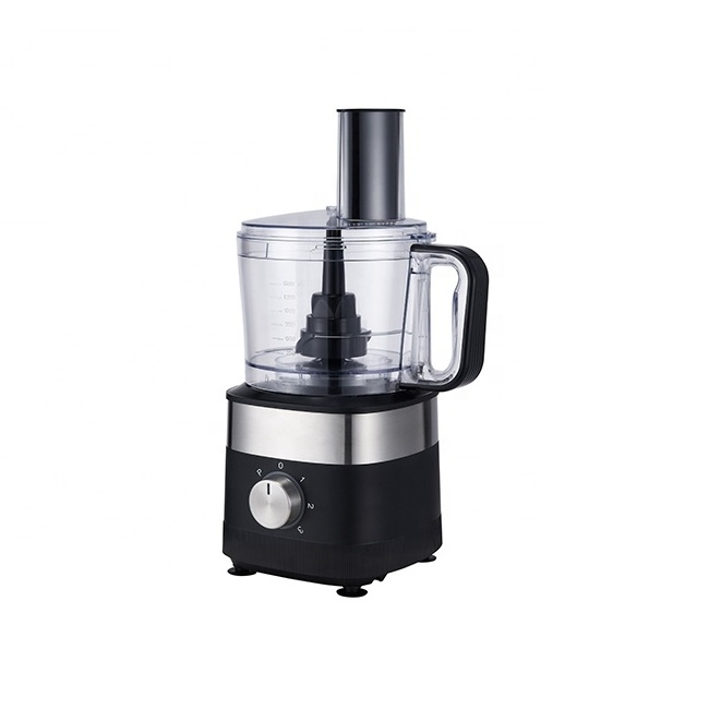 2024 OEM ODM Factory Quality 7 in 1 Blender Yam Pounder FuFu Machine 800W Chopper Multifunctional Food Processor