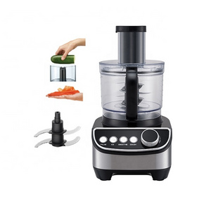 Rotimatic Chopper Fufu Machine Procesador De Alimentos High Power Electric Blender 1300W Multifunctional Thermo Food Processor