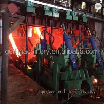 CCM Square steel billet continuous casting machine with high quality