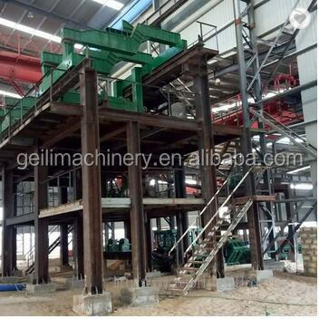 CCM Square steel billet continuous casting machine with high quality