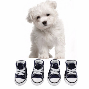 Wholesale Factory Hot Sales Cute Durable Converse Dog Shoes