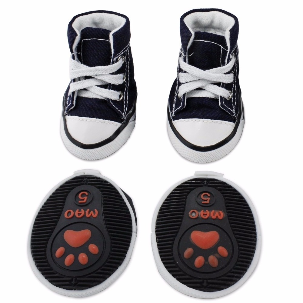 Wholesale Factory Hot Sales Cute Durable Converse Dog Shoes