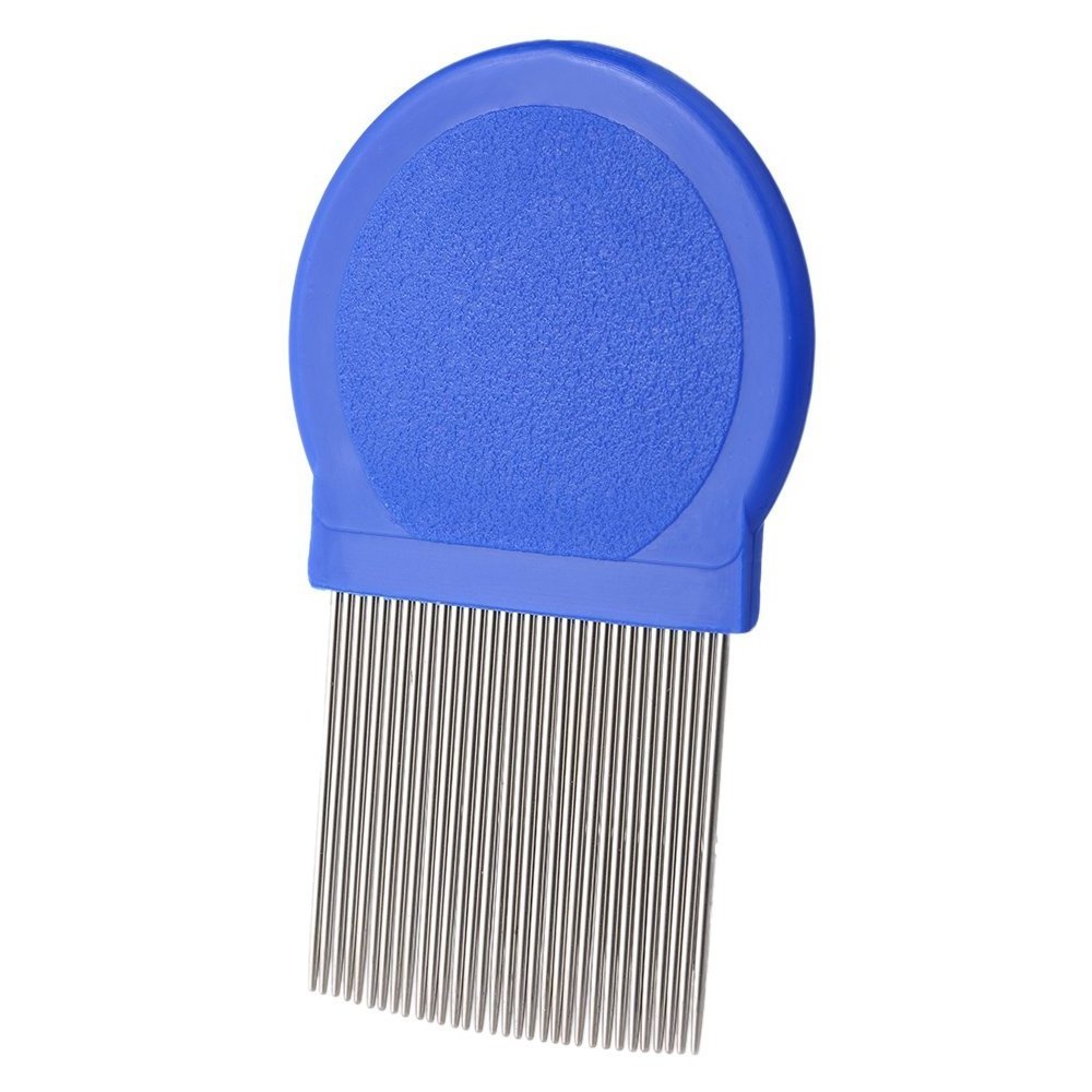 Hot Selling Pet Removal Flea Tool Dog Cat Stainless Steel Lice Comb