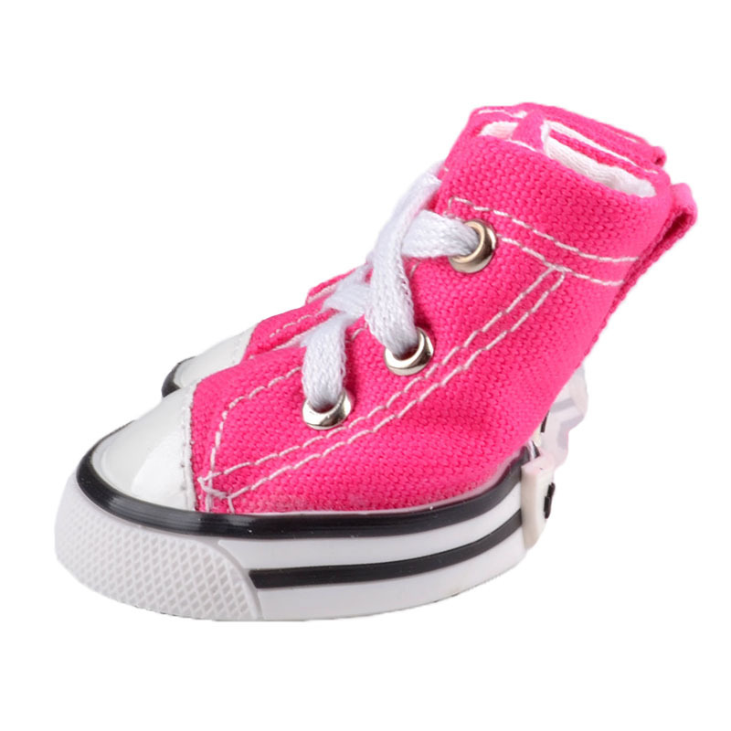 Wholesale Factory Hot Sales Cute Durable Converse Dog Shoes