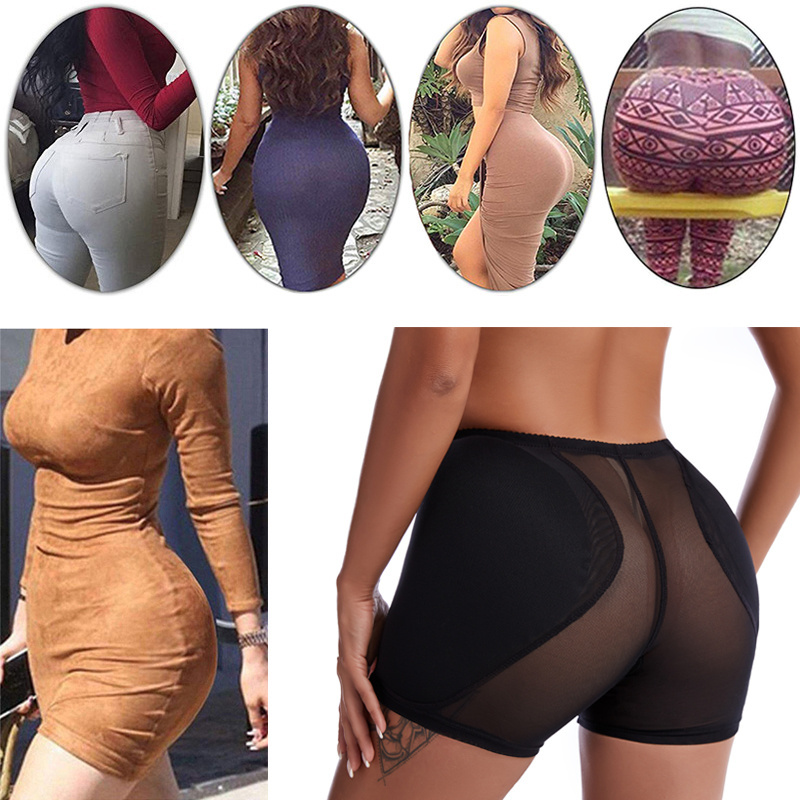 Hip Enhancer Butt Lifter Push Up Panties Women Body Shapers Control Panties Women Shapewear Sexy Padded Panties