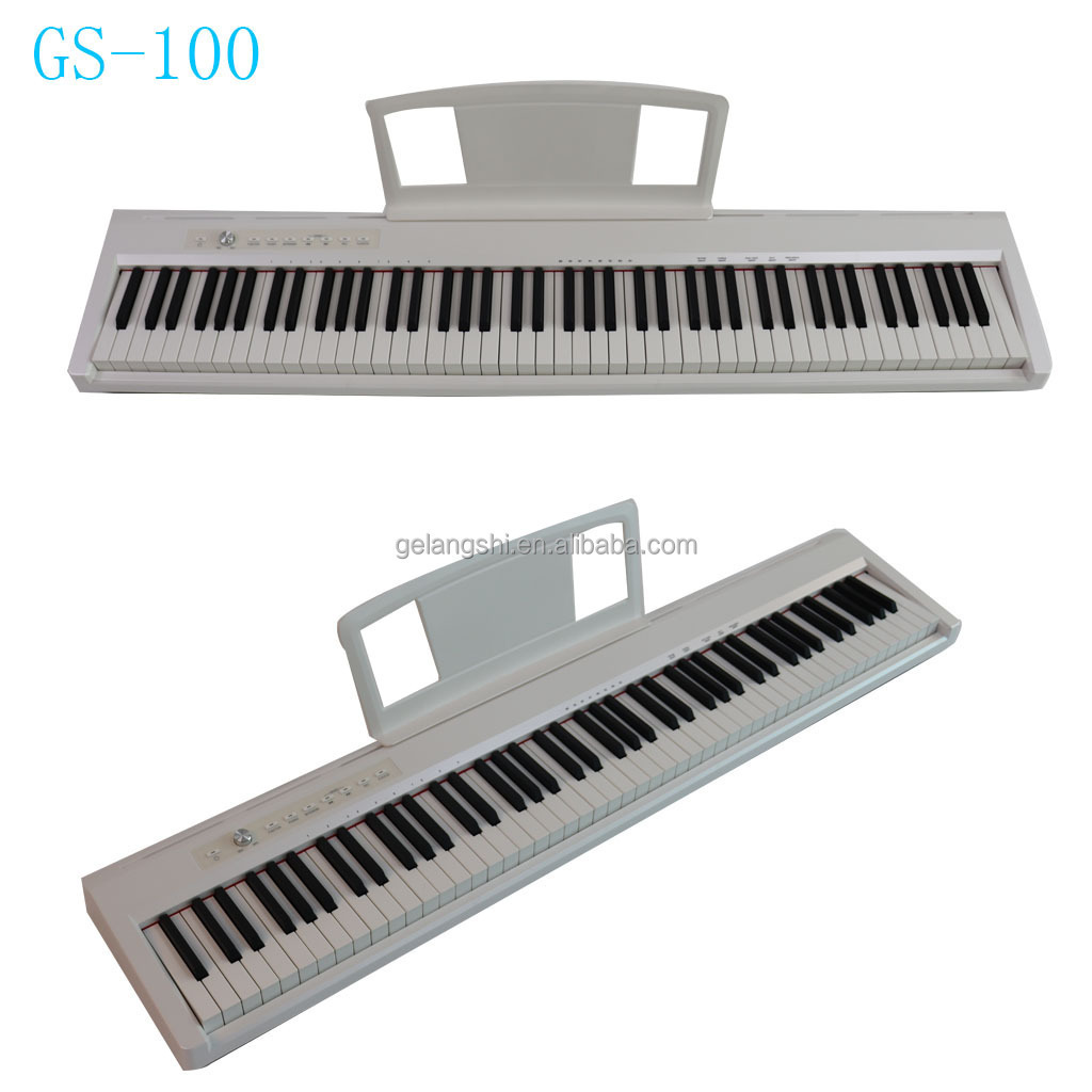 music electronic piano keyboard