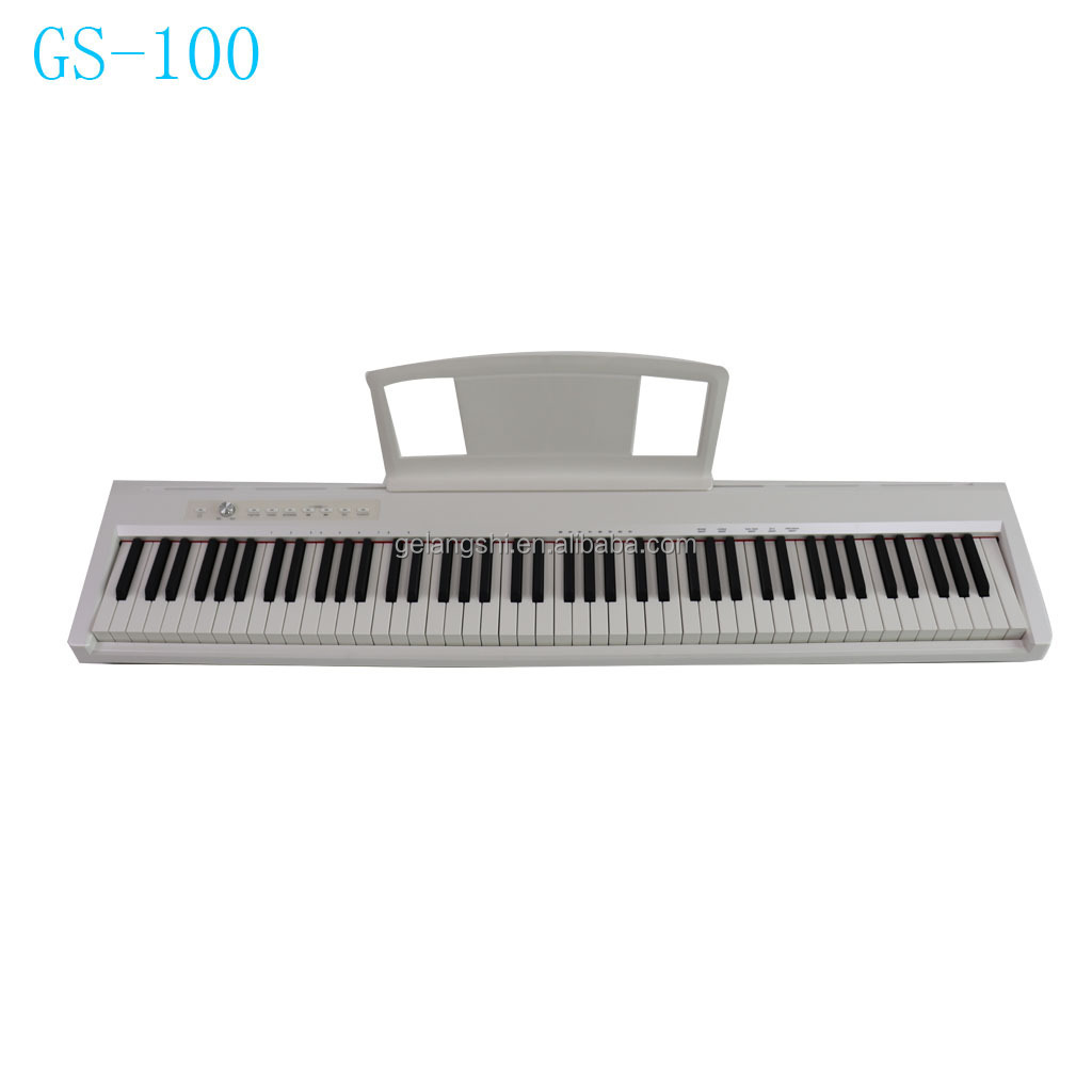 music electronic piano keyboard