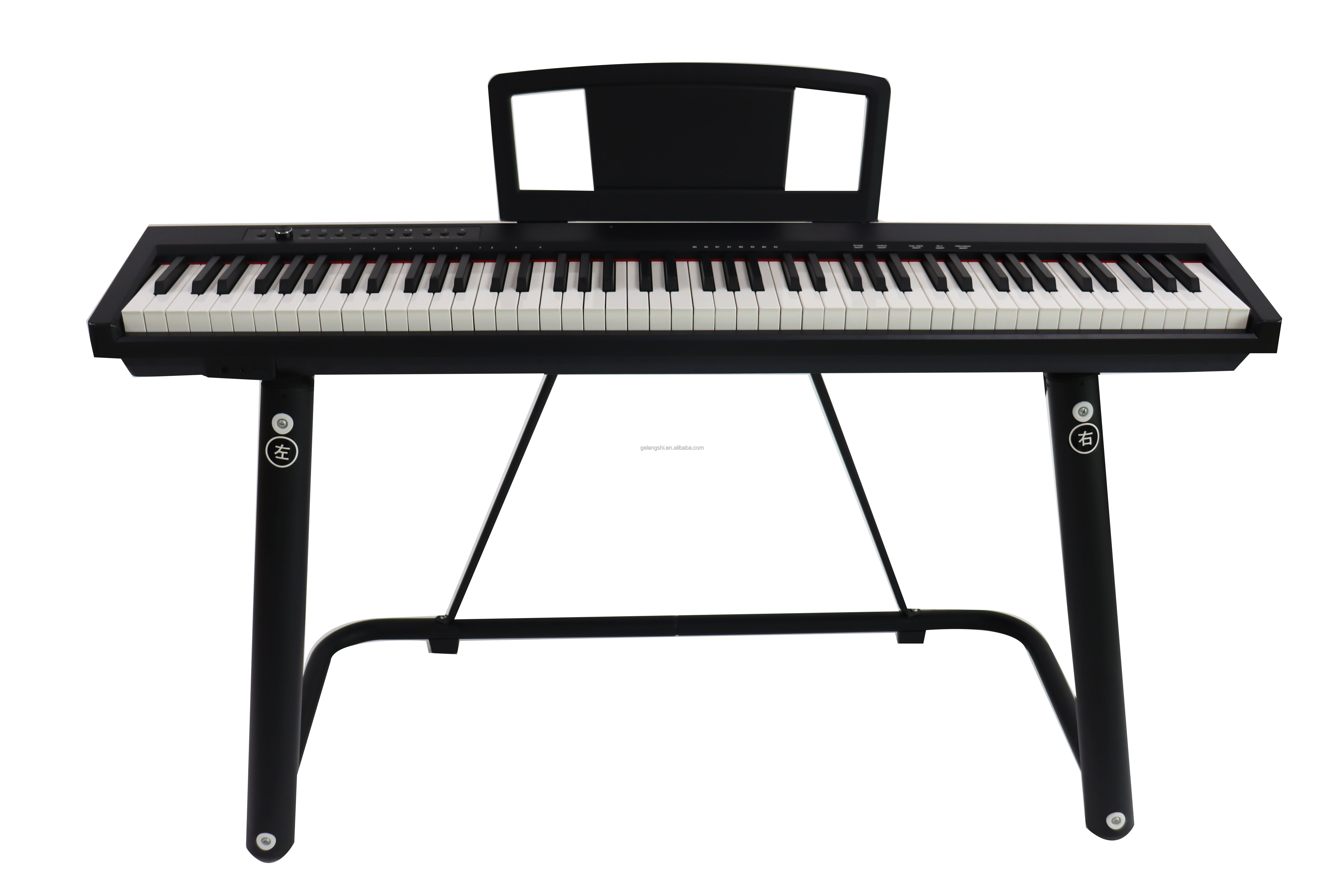 music electronic piano keyboard