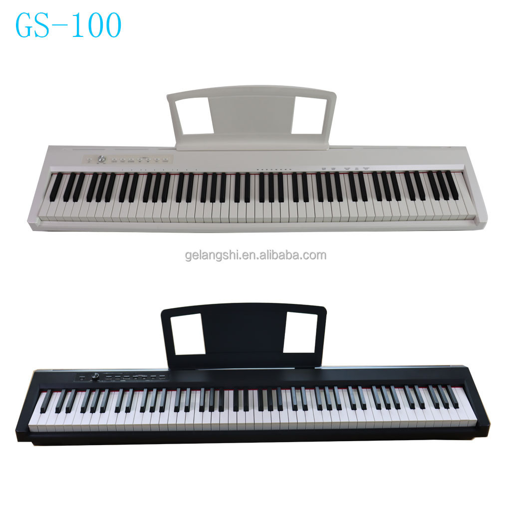 music electronic piano keyboard