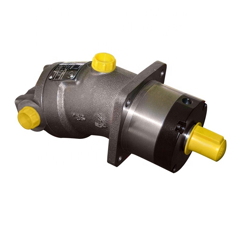 Axial Piston Pump A2F Small Dimensions Fixed Displacement for Diesel Fuel Powered Hydraulic Machining