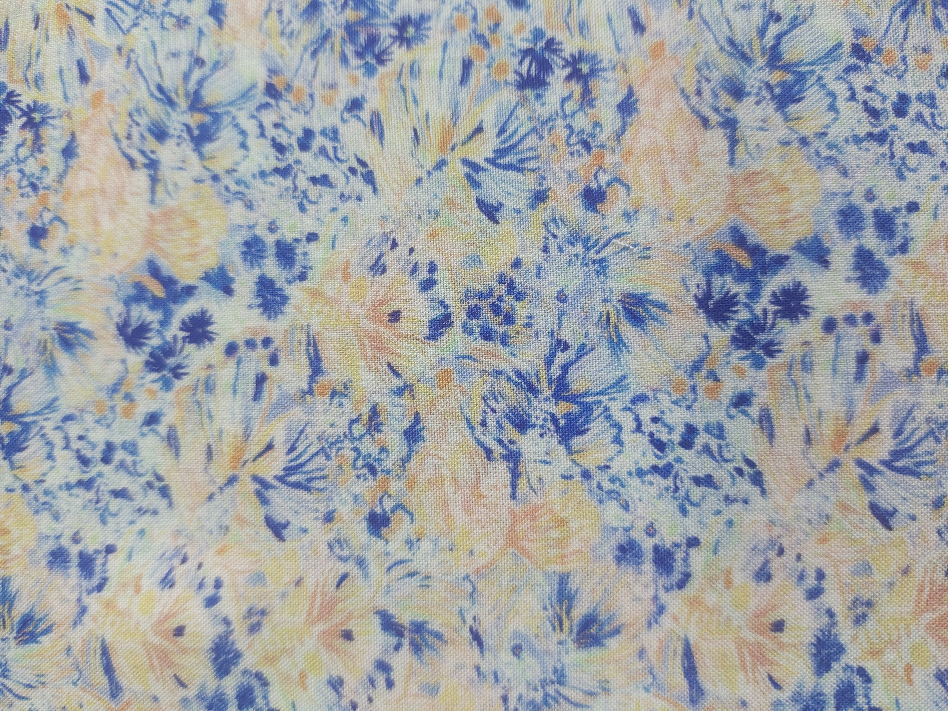 Hot Sale Custom Flower 30 Tencel 70 Cotton ODM/OEM Customizable Digital Print Soft Fabric for Dress