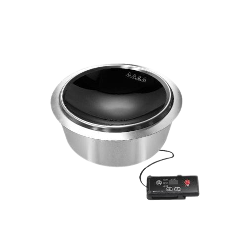 3500W electric wire control hot pot stainless steel infrared cooker price prestige infrared cooker