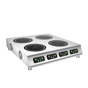 Four Stove 4 Plate Four Induction Cooker