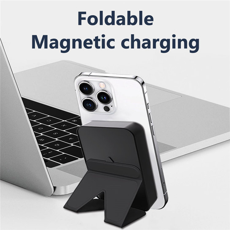 20W PD Fast Charging Magnetic Wireless Portable Mag Charger 5000mAh Power Bank With USB-C Safe Battery Pack For iPhone 15 14 13