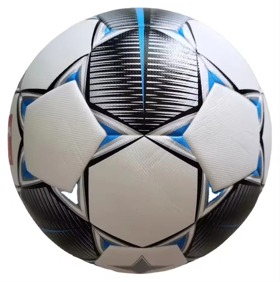 2024 High Quality Football New Fashion Customize Logo Soccer Ball For Game