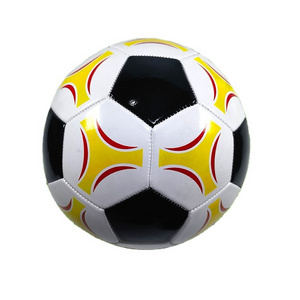 Custom Inflatable Soccer Ball Size 3 Thermal Bonded Soccer Ball