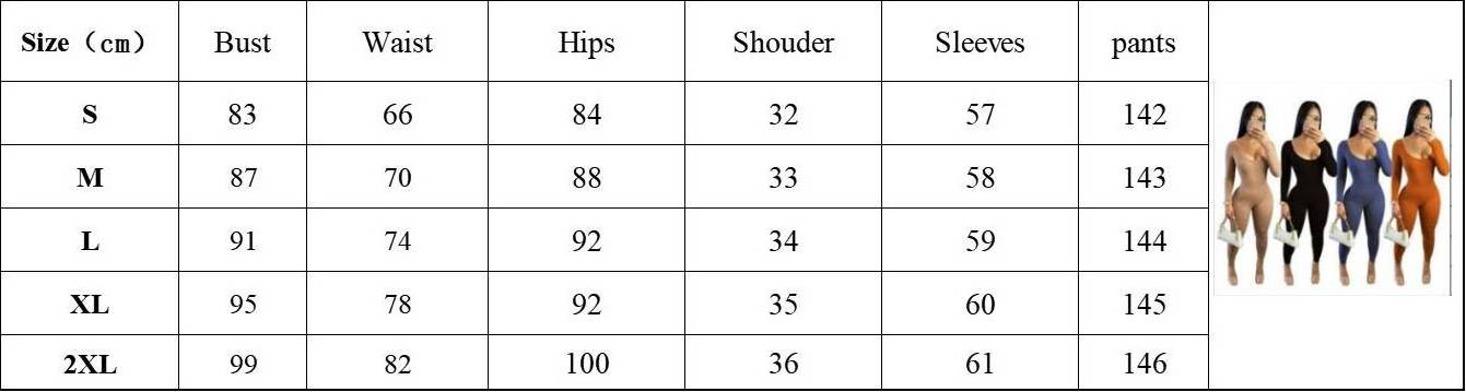 Sexy body suit women long sleeve full fitness leggings elegant bodycon one piece rompers jumpsuit women