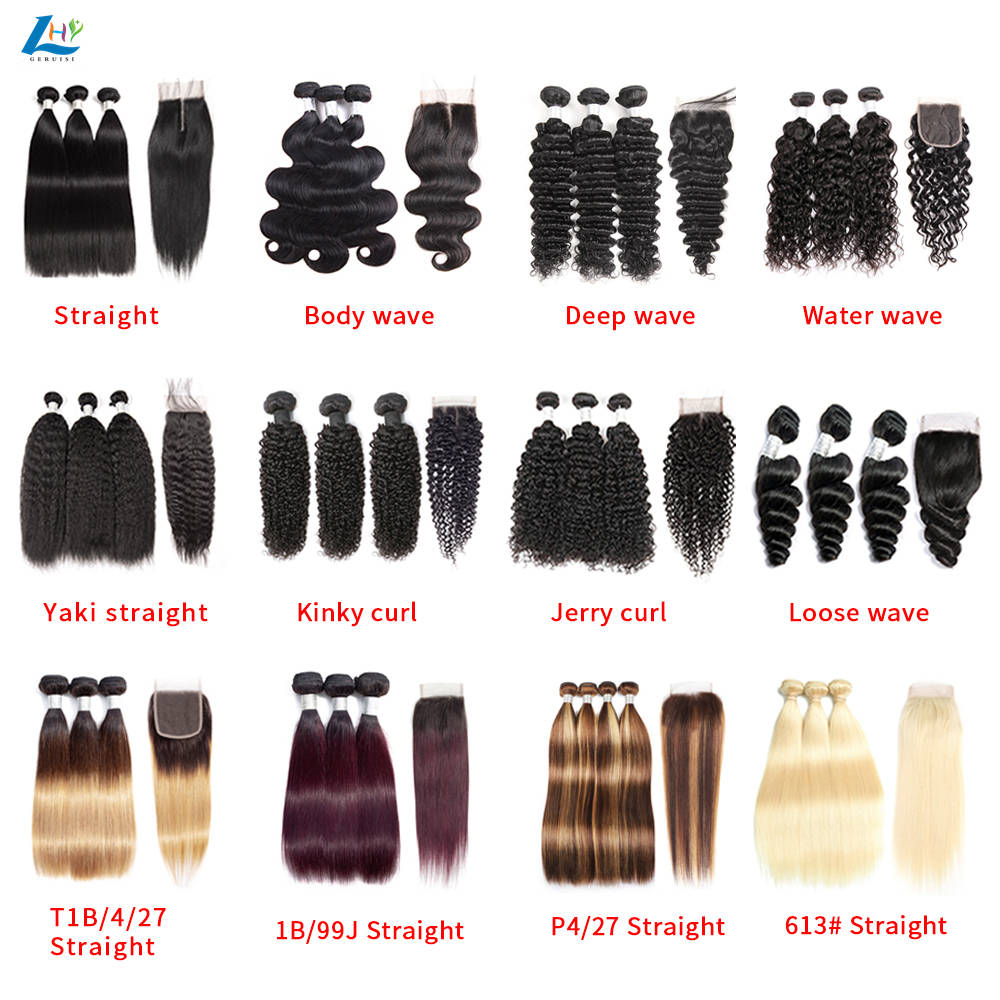 Wholesale Price High Quality Virgin Brazilian Remy Human Hair, 100 Real Natural Brazilian Straight Hair Extensions