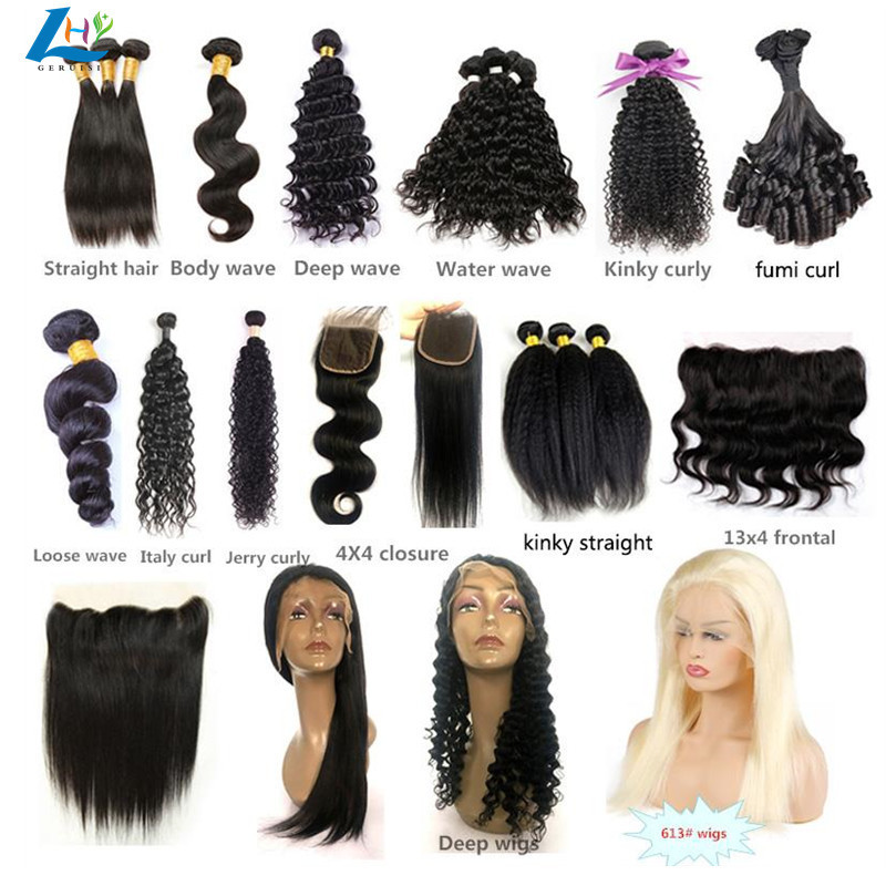 Hot sale natural color virgin brazilian water wave human hair, 12A grade cheap virgin brazilian human hair extensions