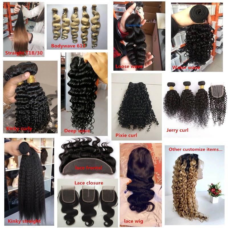 wholesale 10a grade virgin straight human hair extension, mink Brazilian 613 blonde virgin hair weave vendors