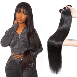 Free sample natural hair extensions, mink brazilian virgin hair bundles in mozambique, remy 100 brazilian human hair vendor