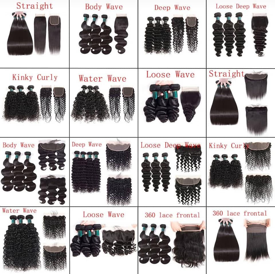 Afro kinky curly natural virgin brazilian human hair bundles with closure