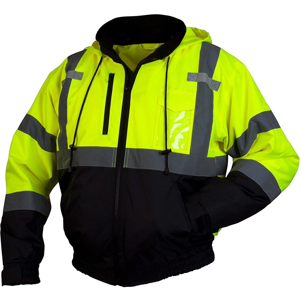 Safety Vest High Visibility High Quality Safety Reflective Vest Safety Jacket Reflective Vest Orange Traffic Jackets For Sale