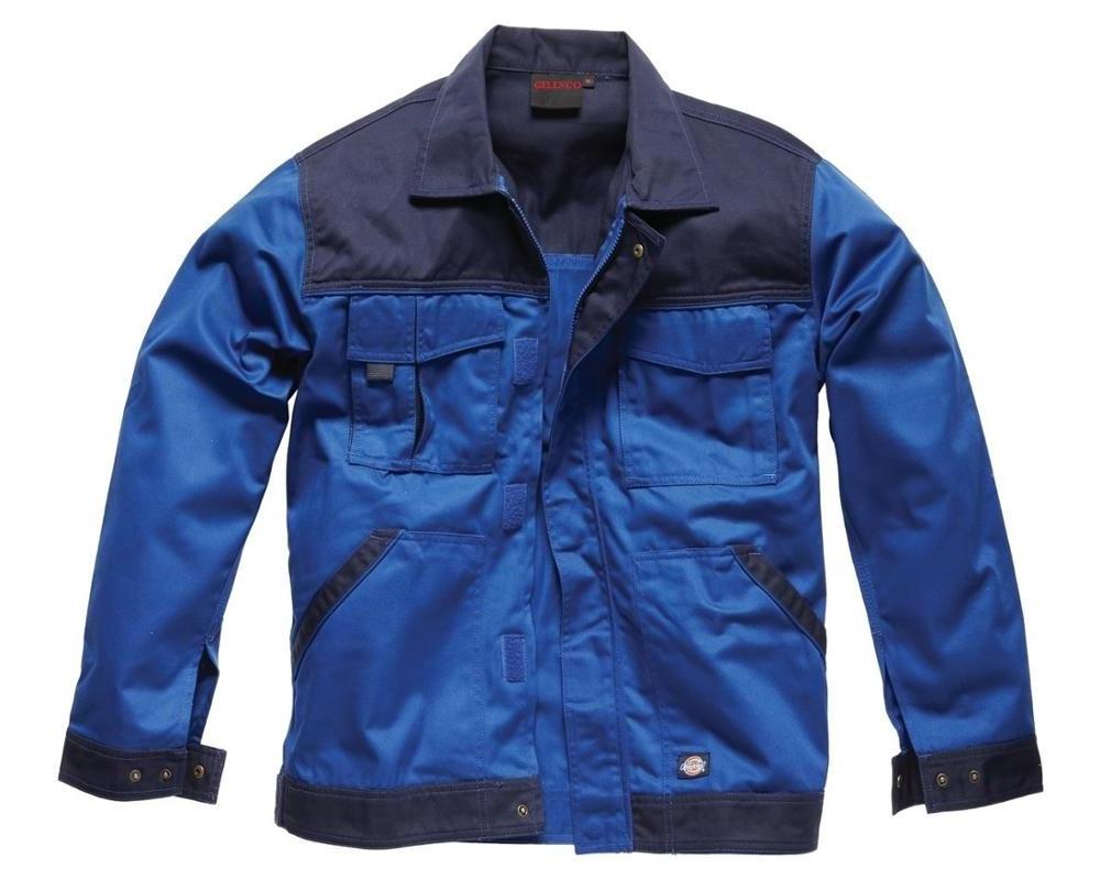 Winter work Jacket safety workwear jackets uniforms construction clothing industry worker electrician safety jacket