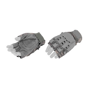 Cheap Price Latest Model Outdoor Sports Leather Paintball Gloves / Top quality Leather Manufacture Paintball Gloves