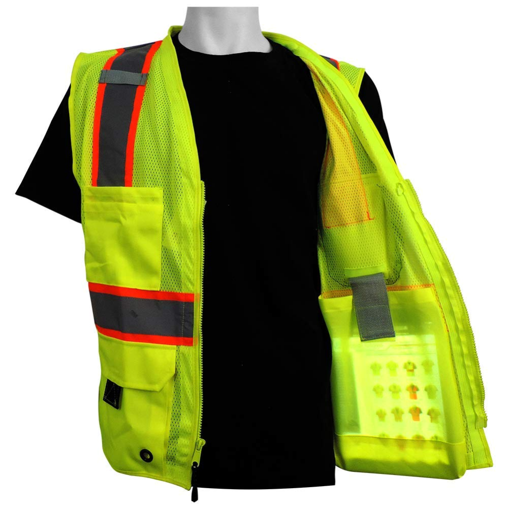 2023 Pakistani Supplier Factory Price High Quality Pure Cotton Bee Keeping Suit Clothing Safety Vest