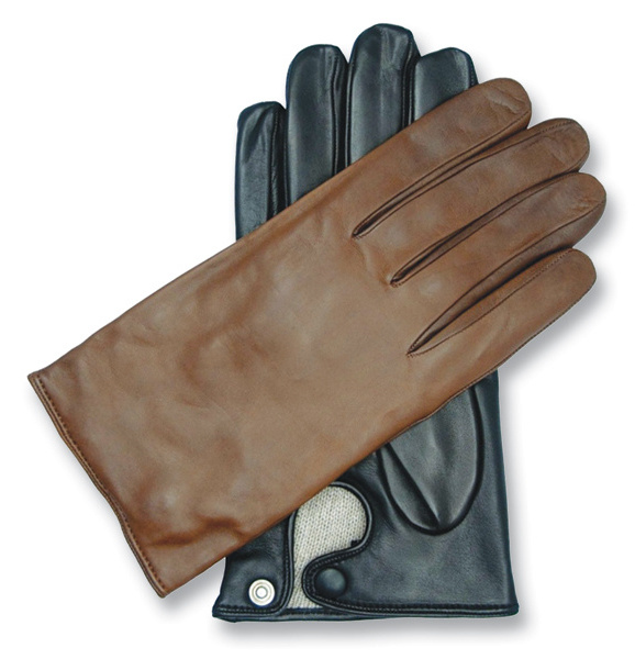 Ladies Winter Fashion Dressing Gloves / dress unlined leather gloves /winter men dress leather gloves