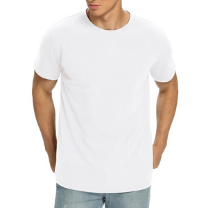 New Fashion 2023 V Neck T Shirt for Men Low Cut Neck Top Tees Tail Short Sleeve Male Cotton Casual Style T shirt men