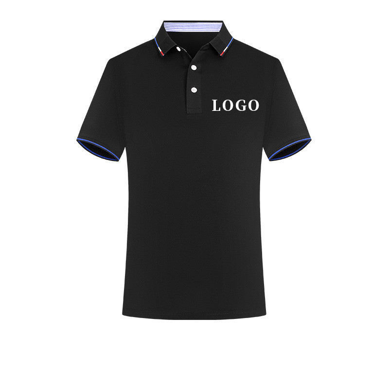 Customized Men Polo Shirts Printing Men Golf Business Cotton Polo T Shirt for Men Polo Classic