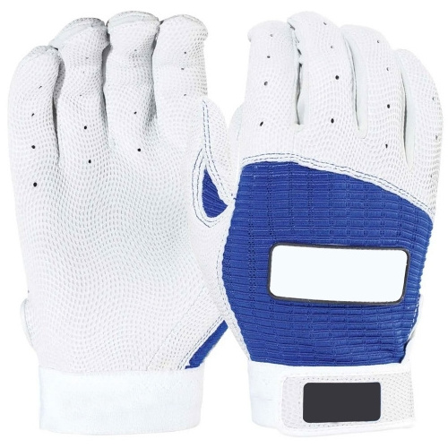 Pure Leather Custom High Quality Customized Leather Baseball Softball Batting Gloves For Sale