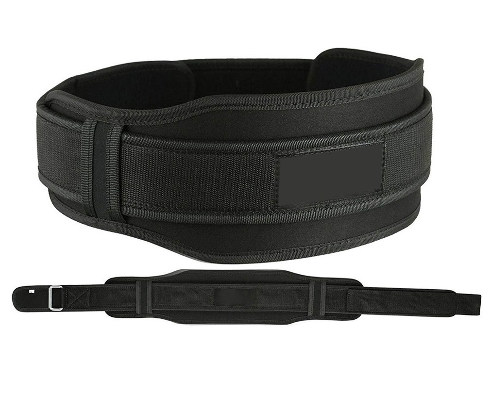 High Quality Heavy Duty Gym Fitness Workout Power Weight Lifting Leather Lever Waist Belt for Men