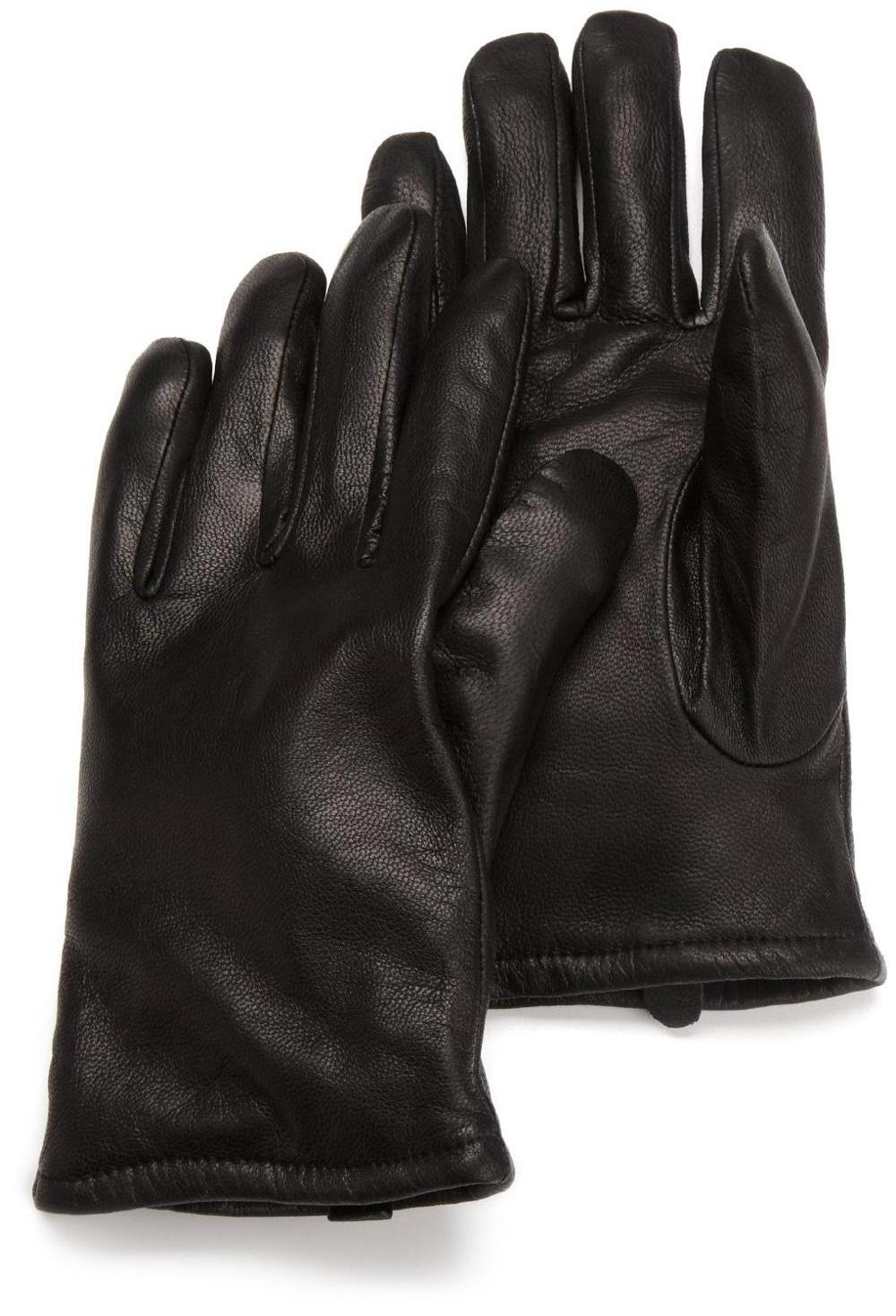 Ladies Winter Fashion Dressing Gloves / dress unlined leather gloves /winter men dress leather gloves