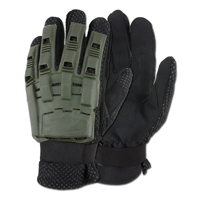 Hot Sale cheap Price Unisex Paint Ball Gloves Winter Use Men Custom Color Paintball Gloves