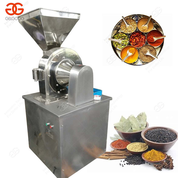 China Paddy Biscuit Crusher Equipment Egg Shell Ginger Herbal Crushing Machine