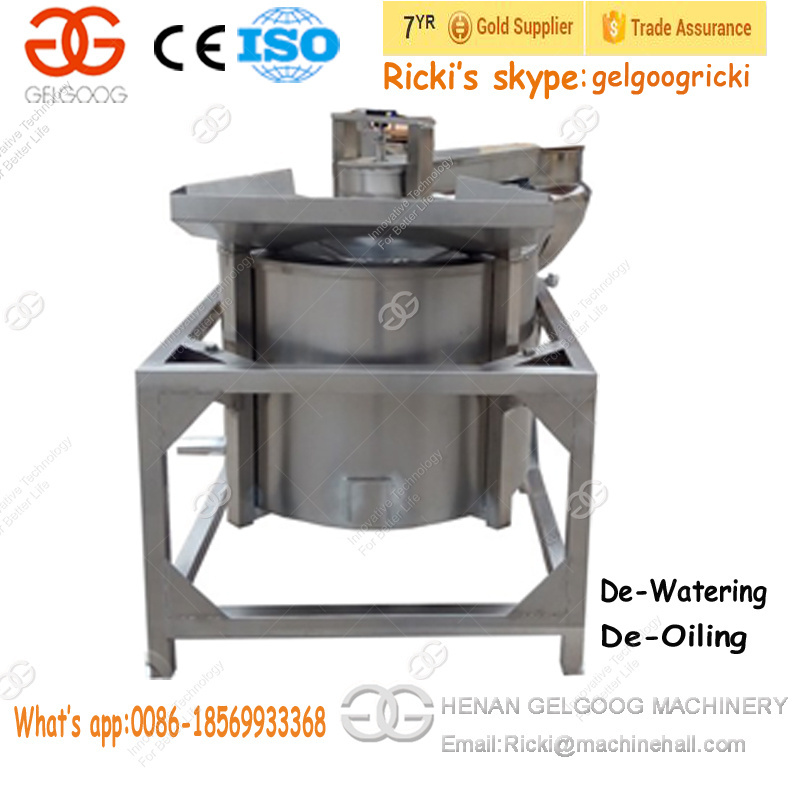 Durable Cutter Type Banana Slicer and Fryer Process Production Line Potato Plantain Chips Making Machine