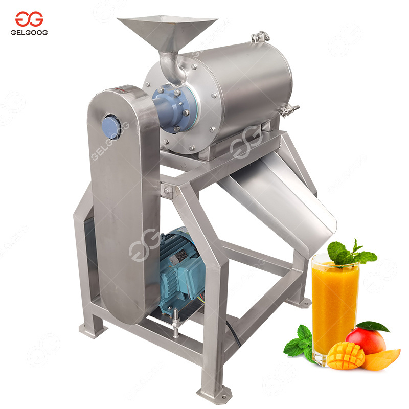 Low Cost Persimmon Guava Fruit Pulp Extraction Machine