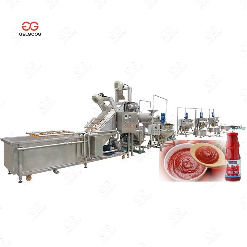 Factory Price Chilli Grinder Processing Machine Pepper Sauce Making Machine