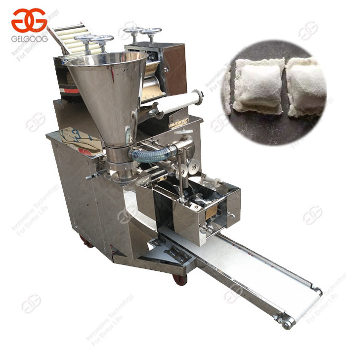 Automatic Restaurant Manti Handmade Empanada Dumpling Machine